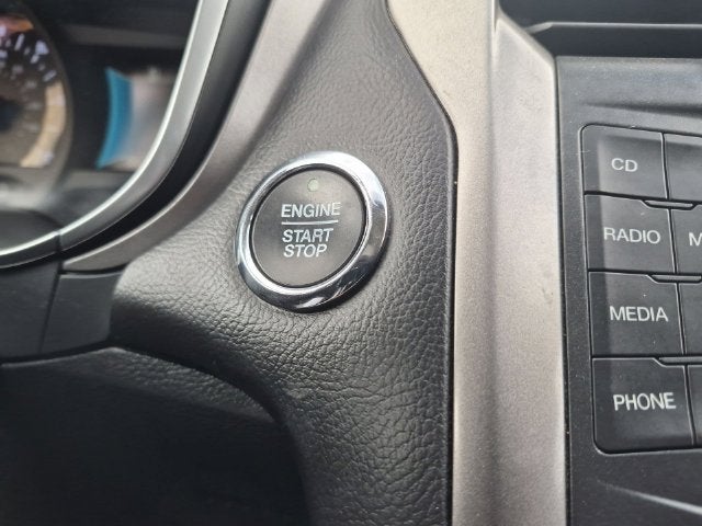 2018 Ford Fusion S