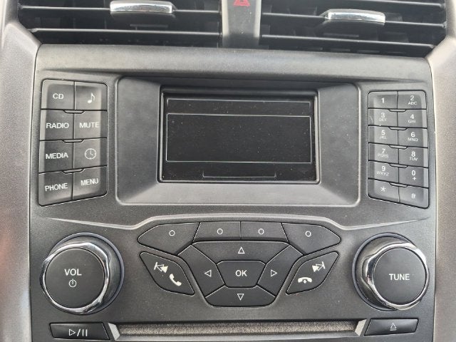 2018 Ford Fusion S