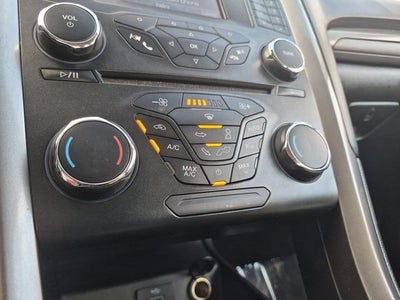 2018 Ford Fusion S