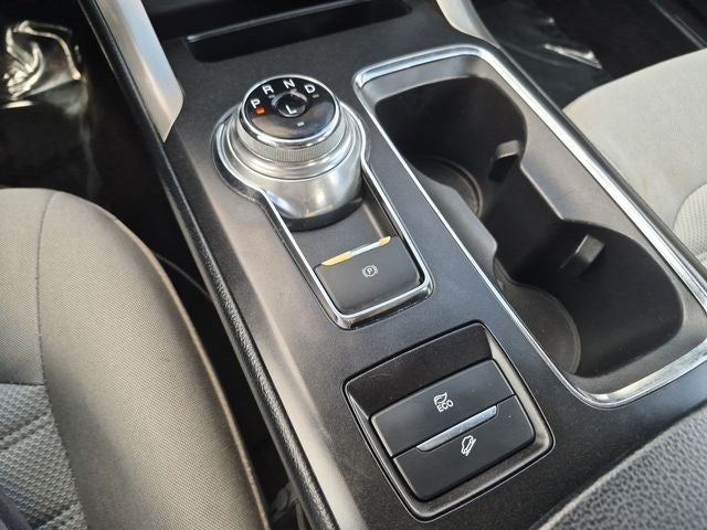 2018 Ford Fusion S