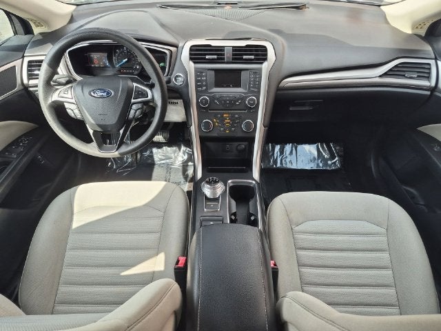 2018 Ford Fusion S