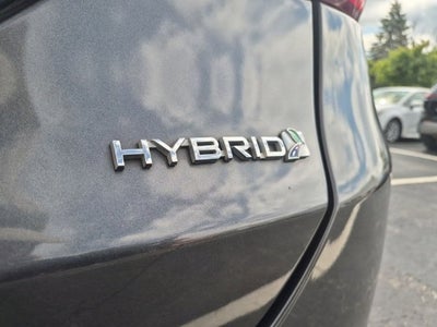 2018 Ford Fusion S