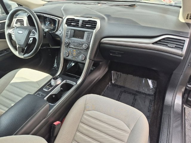 2018 Ford Fusion S