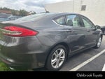 2018 Ford Fusion S