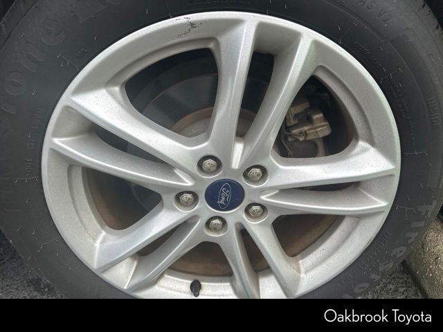 2018 Ford Fusion S