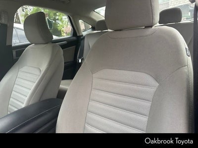 2018 Ford Fusion S