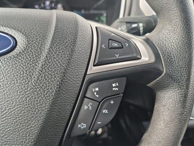 2018 Ford Fusion S