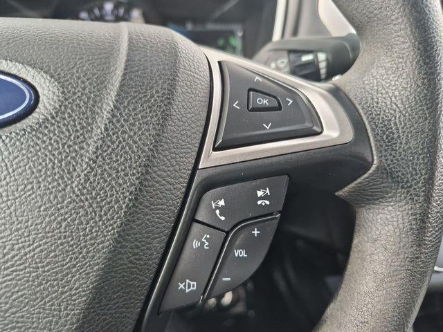 2018 Ford Fusion S