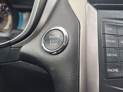 2018 Ford Fusion S