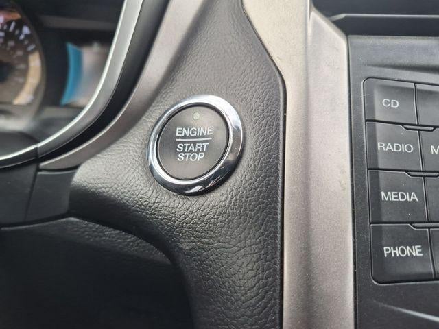 2018 Ford Fusion S