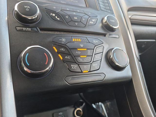 2018 Ford Fusion S