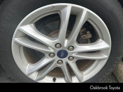 2018 Ford Fusion S