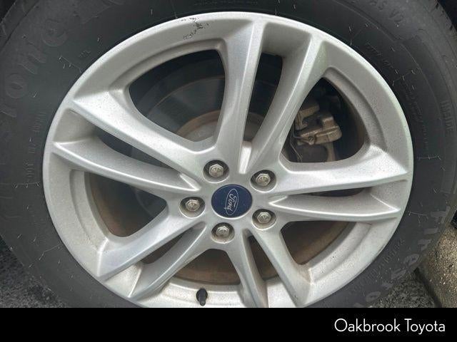 2018 Ford Fusion S