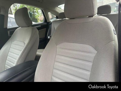 2018 Ford Fusion S