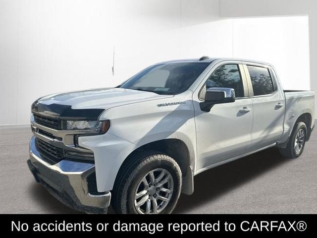 2020 Chevrolet Silverado LT