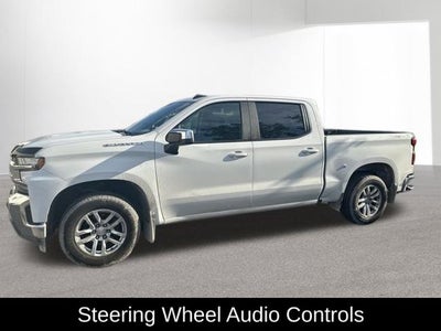 2020 Chevrolet Silverado LT