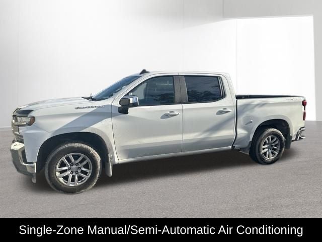 2020 Chevrolet Silverado LT