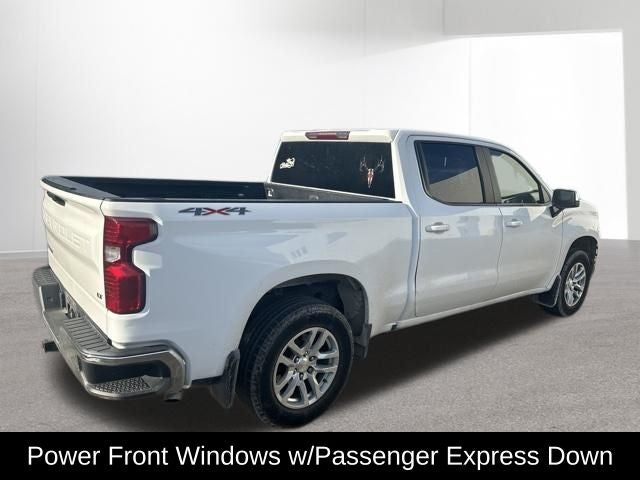 2020 Chevrolet Silverado LT