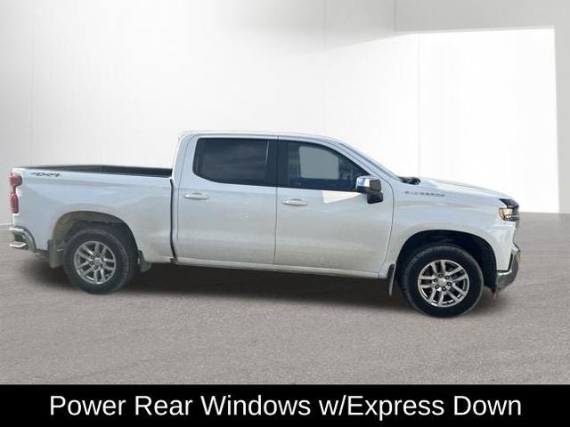 2020 Chevrolet Silverado LT