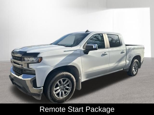 2020 Chevrolet Silverado LT