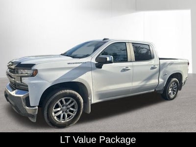 2020 Chevrolet Silverado LT