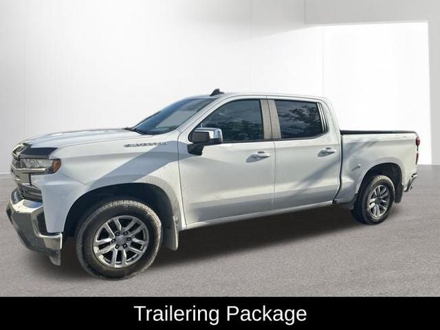 2020 Chevrolet Silverado LT