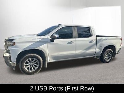 2020 Chevrolet Silverado LT