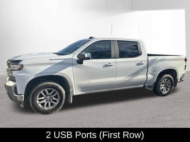 2020 Chevrolet Silverado LT