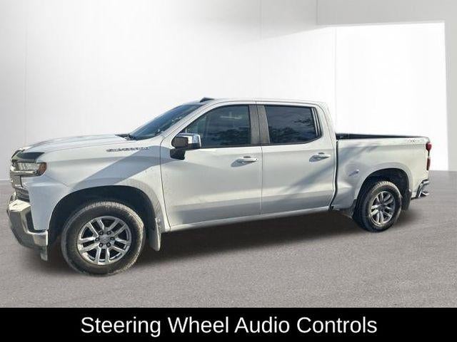 2020 Chevrolet Silverado LT