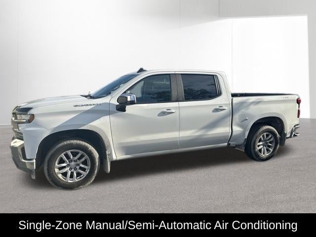 2020 Chevrolet Silverado LT