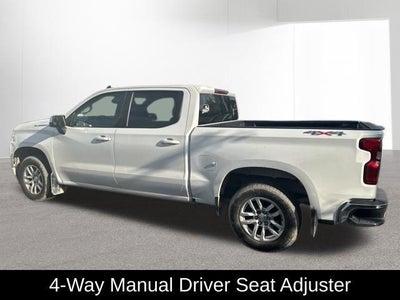 2020 Chevrolet Silverado LT