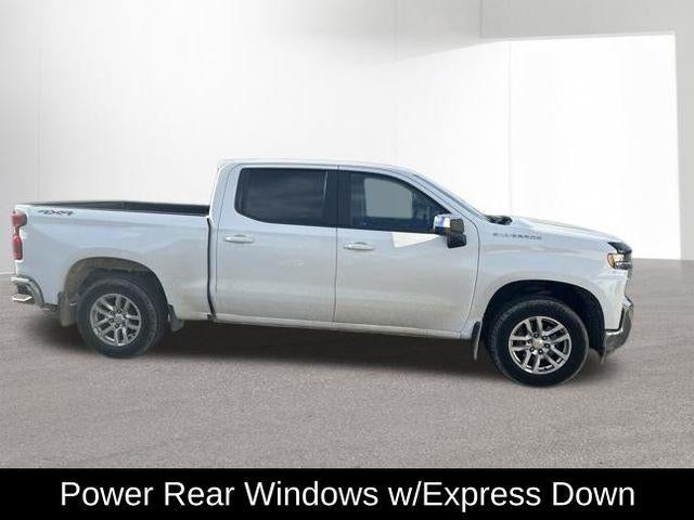 2020 Chevrolet Silverado LT