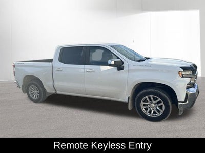 2020 Chevrolet Silverado LT