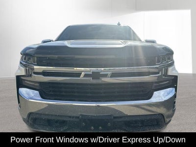 2020 Chevrolet Silverado LT