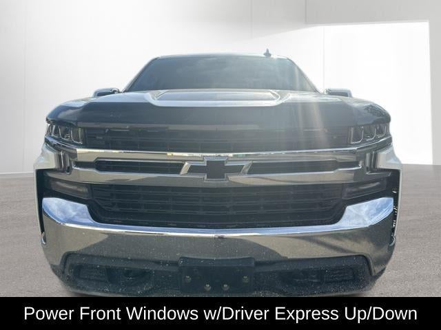 2020 Chevrolet Silverado LT