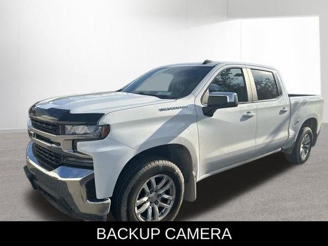 2020 Chevrolet Silverado LT