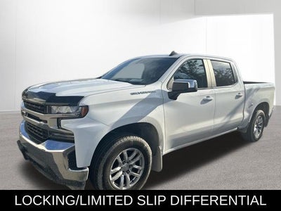 2020 Chevrolet Silverado LT
