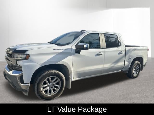 2020 Chevrolet Silverado LT