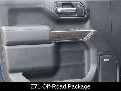 2021 Chevrolet Silverado RST
