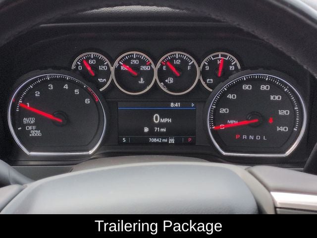 2021 Chevrolet Silverado RST