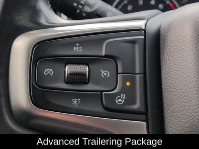2021 Chevrolet Silverado RST