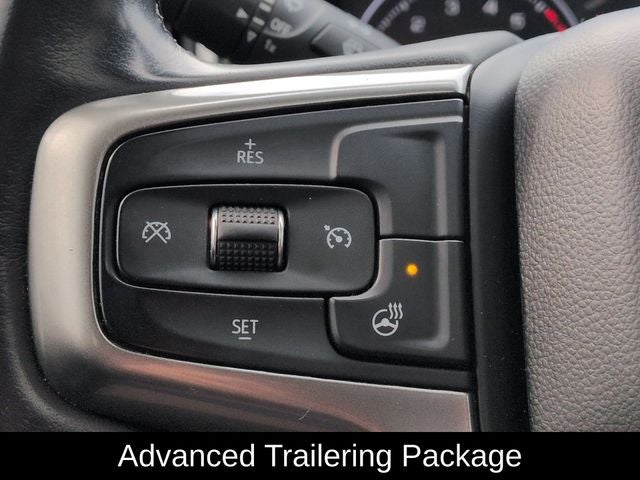 2021 Chevrolet Silverado RST