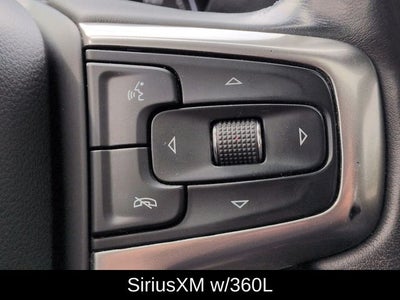 2021 Chevrolet Silverado RST