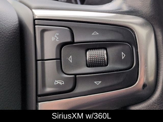 2021 Chevrolet Silverado RST