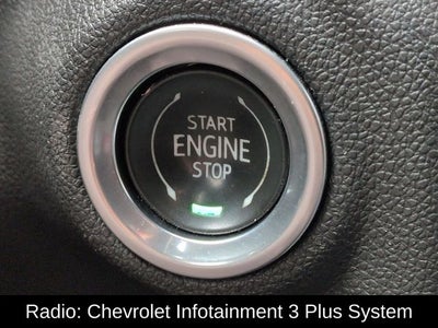 2021 Chevrolet Silverado RST