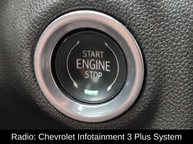 2021 Chevrolet Silverado RST