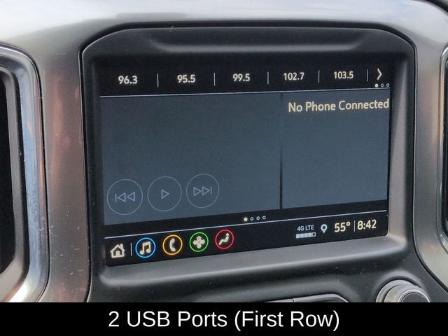2021 Chevrolet Silverado RST