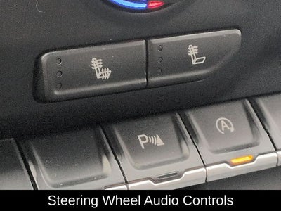 2021 Chevrolet Silverado RST