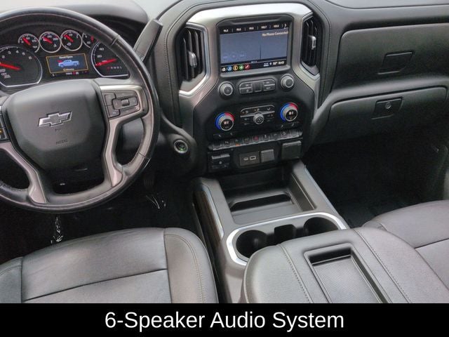 2021 Chevrolet Silverado RST