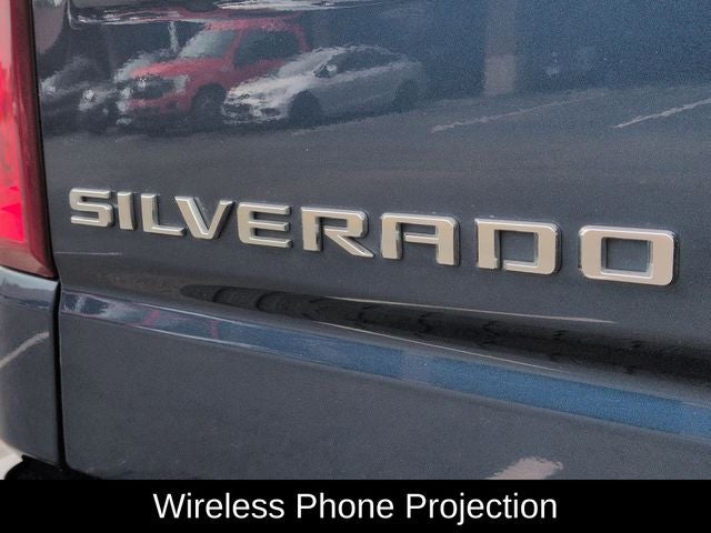 2021 Chevrolet Silverado RST